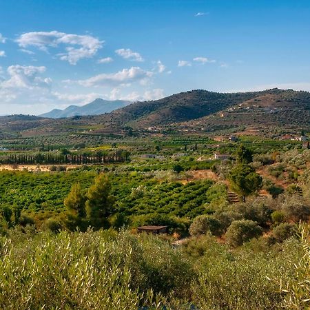 Ktima Constantin Villa Anabolu Dış mekan fotoğraf