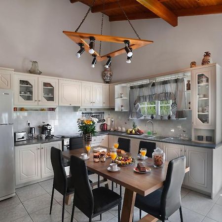 Ktima Constantin Villa Anabolu Dış mekan fotoğraf