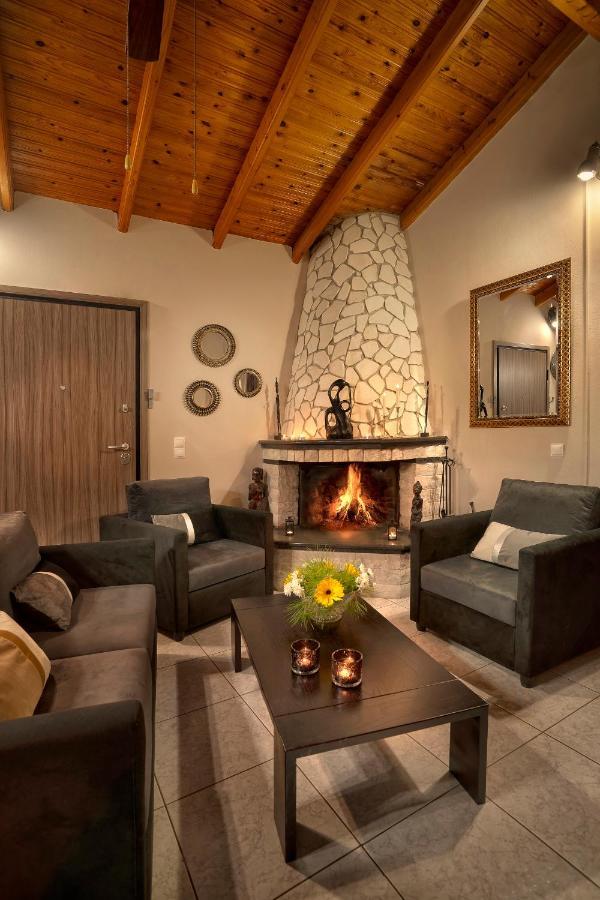 Ktima Constantin Villa Anabolu Dış mekan fotoğraf