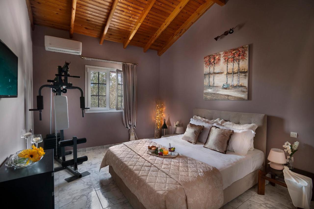 Ktima Constantin Villa Anabolu Dış mekan fotoğraf