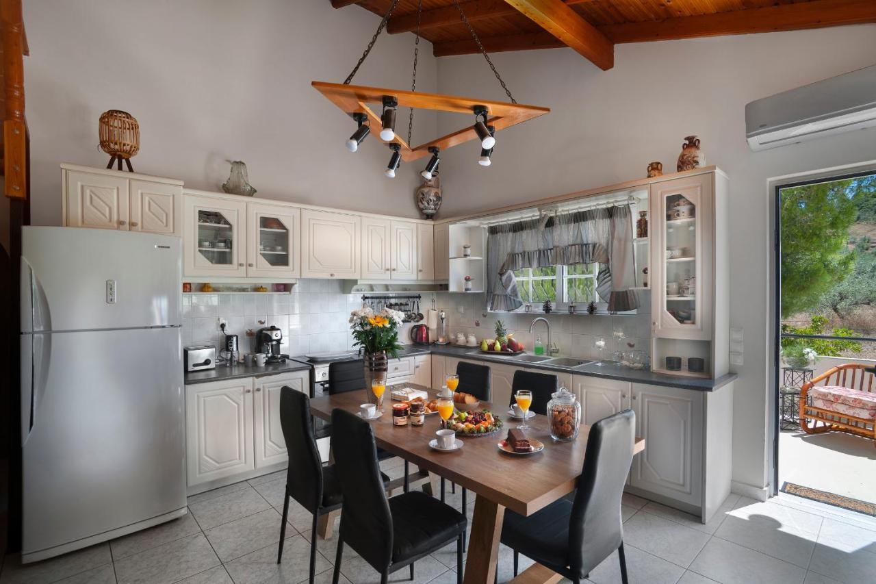 Ktima Constantin Villa Anabolu Dış mekan fotoğraf