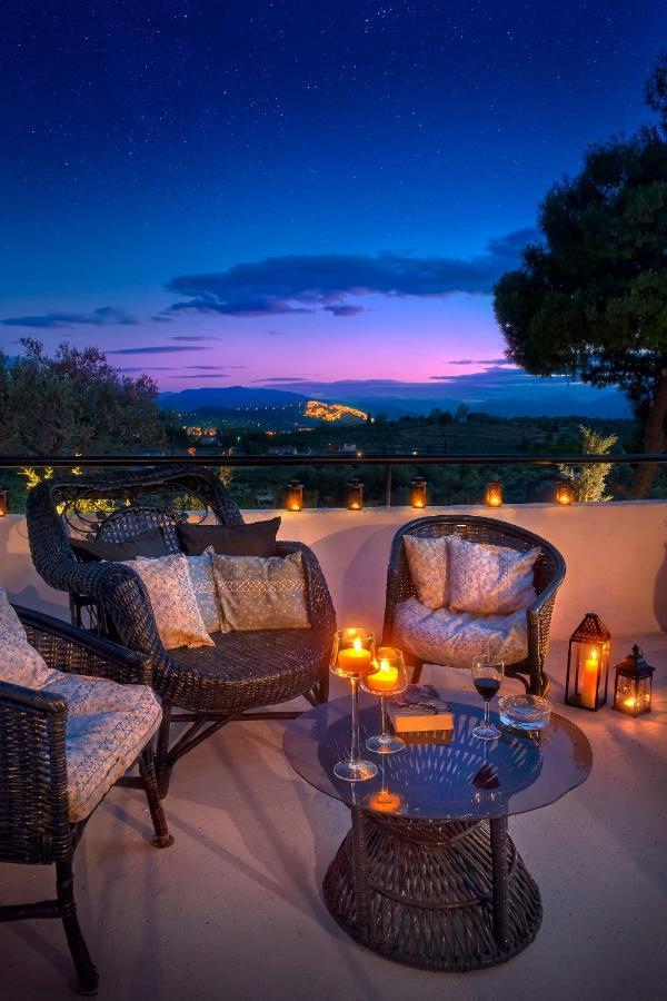 Ktima Constantin Villa Anabolu Dış mekan fotoğraf