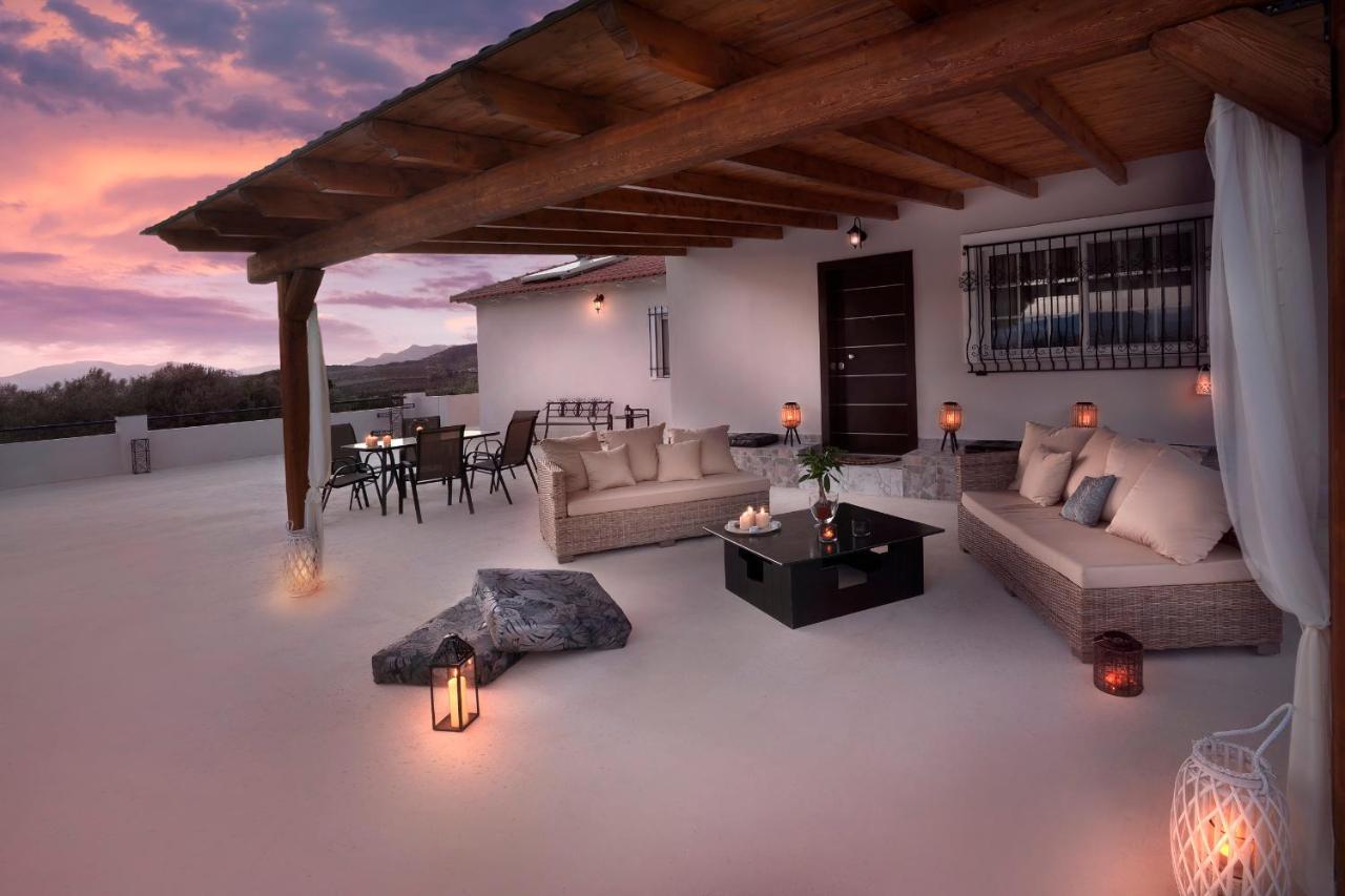 Ktima Constantin Villa Anabolu Dış mekan fotoğraf