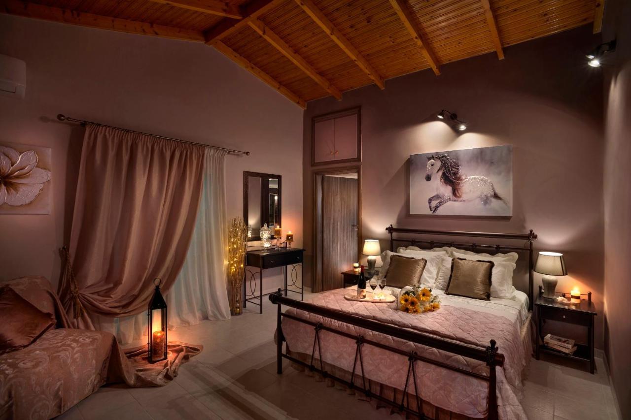 Ktima Constantin Villa Anabolu Dış mekan fotoğraf